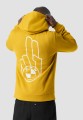 Żółta Bluza z kapturem BMW VERLAESSIG 80145B4C7E8/7F3; 80145B4C7E8; 80145B4C7E9; 80145B4C7F0; 80145B4C7F1; 80145B4C7F2; 80145B4C7F3