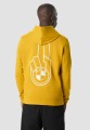 Żółta Bluza z kapturem BMW VERLAESSIG 80145B4C7E8/7F3; 80145B4C7E8; 80145B4C7E9; 80145B4C7F0; 80145B4C7F1; 80145B4C7F2; 80145B4C7F3
