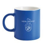 Niebieski Kubek BMW VERLAESSIG 80235B38DB5