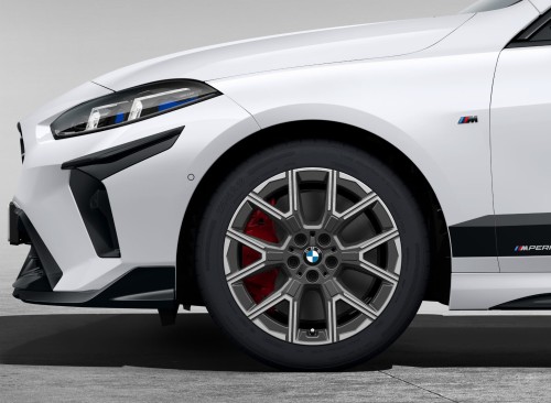 Koła zimowe BMW 18” Y-Spoke 974 Seria 1 (F70), 2 (F74) 36115B4E920