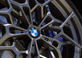 Nieruchome dekielki kół 56 mm BMW 36122455268