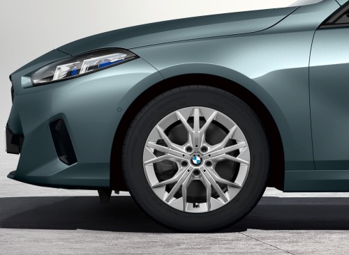 Koła zimowe BMW 17” Y-Spoke 972 Seria 1 (F70), 2 (F74) 36115B4E918