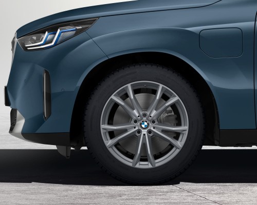 Koła zimowe BMW 19” Double Spoke 903 X3 (G45) 36115B4E9C5