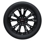 Koła zimowe MINI 17” JCW Star Spoke 962 Hatch F65/F66/F67 36115B83C42
