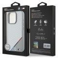 Etui iPhone 16 Pro 6.3" M Carbon Tricolor Line MagSafe 3666339312046