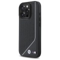Etui iPhone 16 Pro 6.3" M Perforated Twisted Line MagSafe 3666339323981
