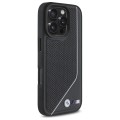 Etui iPhone 16 Pro 6.3" M Perforated Twisted Line MagSafe 3666339323981