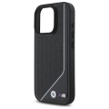 Etui iPhone 16 Pro 6.3" M Perforated Twisted Line MagSafe 3666339323981