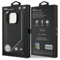 Etui iPhone 16 Pro 6.3" M Perforated Twisted Line MagSafe 3666339323981