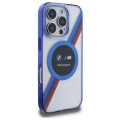 Etui iPhone 16 Pro 6.3" M Motorsport IML Circle MagSafe 3666339325589