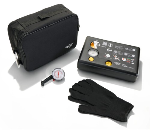 Zestaw naprawczy do opon MNI Mobility Set 71102333675