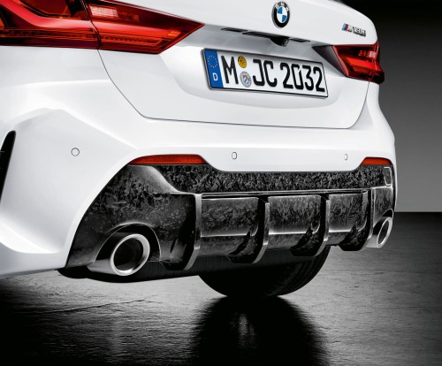 Dyfuzor Karbon BMW Serii 1 (F40) M Performance 51192467256