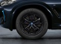 Koła zimowe BMW 19” Aerodynamic wheel 842 iX3 (G08) 36115A085B1