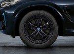 Koła zimowe BMW 19” Aerodynamic wheel 842 iX3 (G08) 36115A085B1