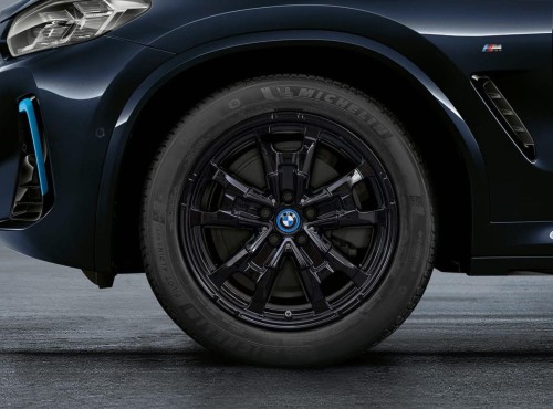Koła zimowe BMW 19” Aerodynamic wheel 842 iX3 (G08) 36115A085B1