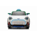 MINI Concept Aceman Akumolatorowy pojazd dla dzieci Biały 5903864946772