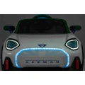 MINI Concept Aceman Akumolatorowy pojazd dla dzieci Biały 5903864946772
