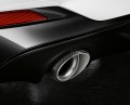 Końcówki rury wydechowej M Performance Karbon BMW Serii 1 (F40) M135i 18302467290