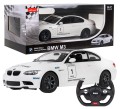 Zdalnie sterowane BMW M3 (E92) Motorsport 1:14 RC White ZRC.48000.BIA
