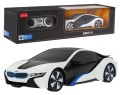 Zdalnie sterowane BMW i8 1:24 RC Białe