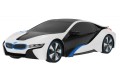 Zdalnie sterowane BMW i8 1:24 RC Białe