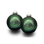 Bombki Choinkowe ALPINA Zielone Grün