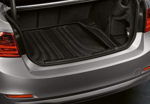 Mata bagażnika BMW Seria 3 (F30, F80); Seria 4 (F32, F82) 51472295245