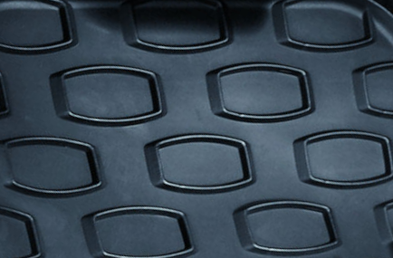 Dywaniki Gumowe BMW Serii 5 (E60/E61) Przednie 51472409278