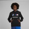 Bluza BMW M Motorsport Kids EES Hoodie czarna