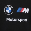 Bluza BMW M Motorsport Kids EES Hoodie czarna