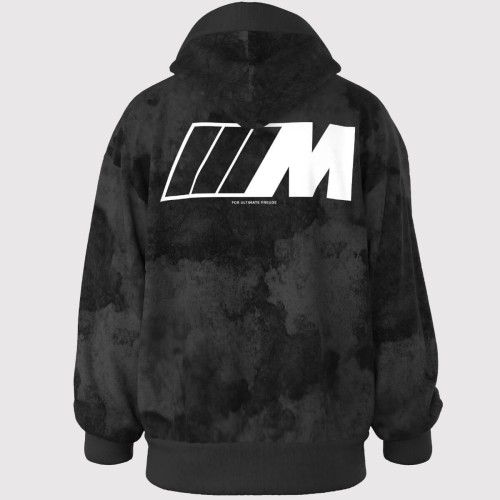 Bluza z kapturem Oversize BMW M 80145B4C812/817 80145B4C813 80145B4C814 80145B4C815 80145B4C816 80145B4C817