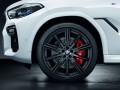 Koła letnie BMW 22” M Performance Star Spoke 749M X5 (G05) LCI, X6 (G06) LCI 36115A6C3F1