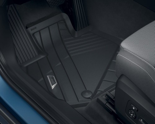 Dywaniki Gumowe BMW X3 (G45) Przednie 51475B3C4D8