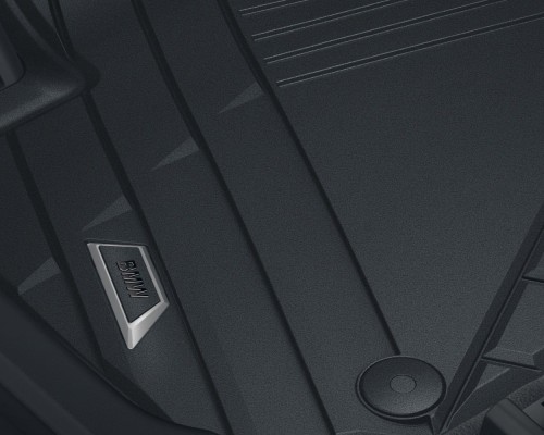 Dywaniki Gumowe BMW X3 (G45) Tylne 51475B3C4E7