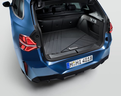 Mata gumowa bagażnika BMW X3 (G45) 51475B3C4F2