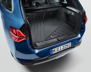 Mata gumowa bagażnika BMW X3 (G45) PHEV 51475B3C4F3