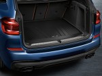 Mata bagażnika BMW X3 (G01) 51472450516
