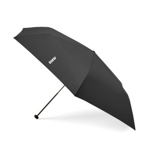 Parasolka składana BMW Czarna 80235B5F619