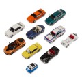 Zestaw miniatur BMW Collection 1:64 - 10 sztuk 80425B5F660