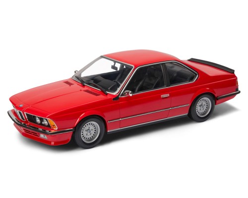 Miniatura BMW 635 CSi (E24) 1982 1:18 80435B5D026