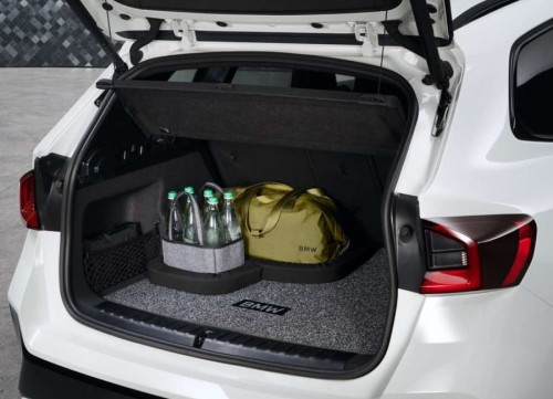 Dwustronna mata bagażnika BMW X1 (U11) z opcją 04FD 51475B313F8