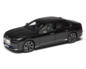Miniatura BMW i7 (G70) 1:18 Sophisto Grey 80435A8F295