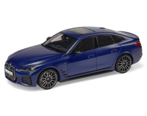 Miniatura BMW i4 M50 (G26) 1:18 80435A8F296