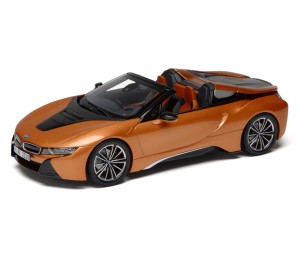 Miniatura BMW i8 (i15) Roadster 1:18 80435B5D027