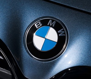 Emblemat BMW 82 mm 51148132375