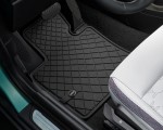 Dywaniki gumowe MINI Hatch (F66, F65), Cabrio (F67) Przednie 51475B50A81