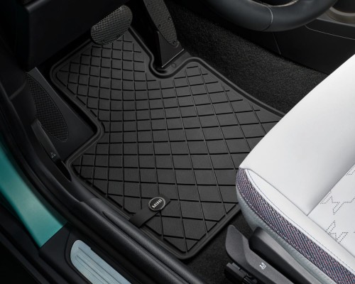 Dywaniki gumowe MINI Hatch (F66, F65), Cabrio (F67) Przednie 51475B50A81
