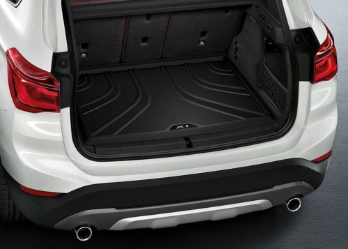 Mata bagażnika BMW X1 (F48) bez opcji 04FD 51472407168
