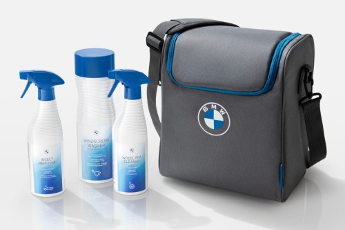 Nowy Letni zestaw do pielęgnacji BMW Care 83125B54100 83125B30D74