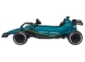 Bolid Aston Martin F1 Team Cognizant Aramco RIDE ON Elektryczny